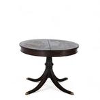 Eettafel - Satijnhout