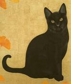 Ichou neko - Anna Maia - Zweden (Zonder Minimumprijs), Antiek en Kunst