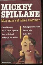 Mon nom est Mike Hammer von Mickey Spillane  Book, Verzenden