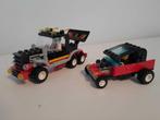 Lego Set - City - Rebel Roadster & Diesel Daredevil, Nieuw