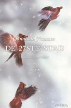 De 27ste stad 9789044623574 Jonathan Franzen, Boeken, Verzenden, Gelezen, Jonathan Franzen