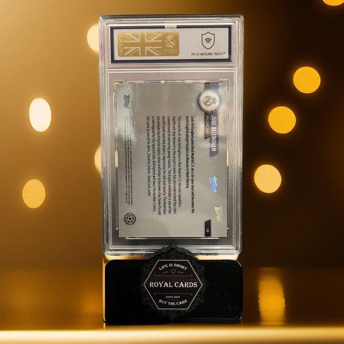 2023 Topps Topps Now Jude Bellingham 126 Serialized card,, Collections, Autocollants