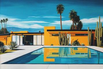 Lea Ottavi - Citrus Desert House XXL