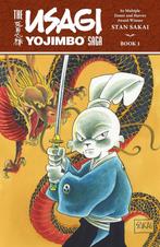 Usagi Yojimbo Saga Volume 1, Boeken, Verzenden, Nieuw