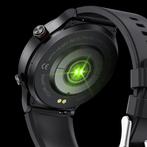 Smartwatch met Hartmonitor en Zuurstofmeter - Sport Health, Verzenden, Nieuw, Lige