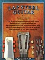 Lap Steel Guitar.by Volk, Andy New, Volk, Andy, Zo goed als nieuw, Verzenden