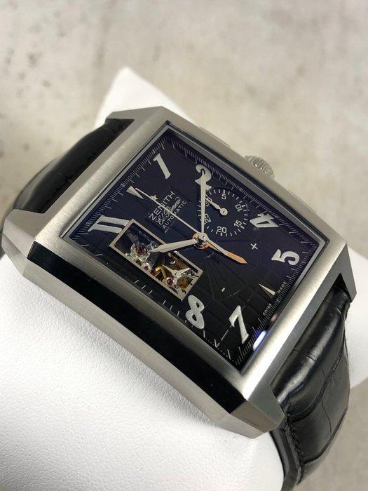 Zenith - Grande Port Royal Open Chronograph Power Reserve, Bijoux, Sacs & Beauté, Montres | Anciennes | Antiquités