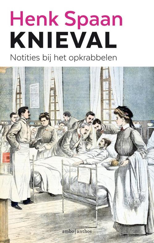 Knieval (9789026363108, Henk Spaan) (Henk Spaan), Boeken, Romans, Nieuw, Verzenden