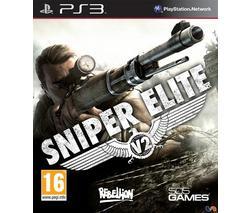 Sniper Elite V2-Standaard (PlayStation 3) Gebruikt, Consoles de jeu & Jeux vidéo, Jeux | Sony PlayStation 3, Enlèvement ou Envoi