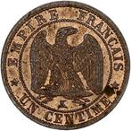 France. Napoléon III. 1 Centime 1862-K, Bordeaux (Sans prix, Postzegels en Munten