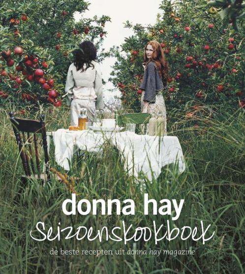 Donna Hay Seizoenskookboek 9789047514695, Boeken, Kookboeken, Zo goed als nieuw, Verzenden