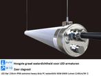 LED Bar 150cm IP69K extreme heavy duty waterdicht 60W 9600 L, Nieuw, Verzenden