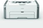Ricoh Aficio SP 201N - Laser Printer