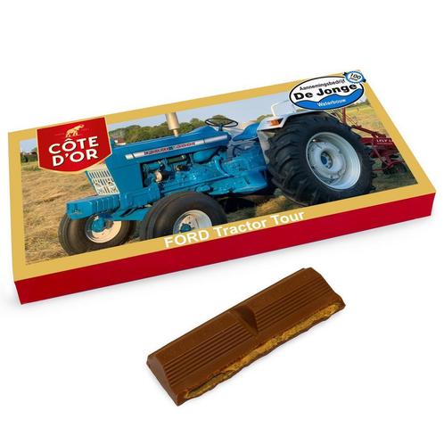 Zakelijke collega Bedankjes - Tonys Chocolonely, Diversen, Cadeauverpakkingen, Nieuw, Cadeaudoos, Verzenden