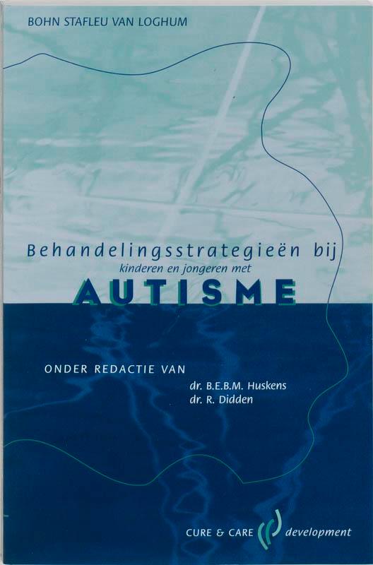 Behandelingsstrategieen bij kinderen en jongeren met autisme, Boeken, Psychologie, Gelezen, Verzenden