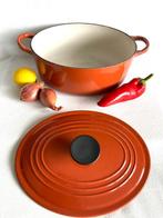 Le Creuset, Cocotte C , Made in France - Marmite - Qualité