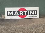 Martini Torino - Enseigne publicitaire - Fer, Antiek en Kunst, Antiek | Wandborden en Tegels