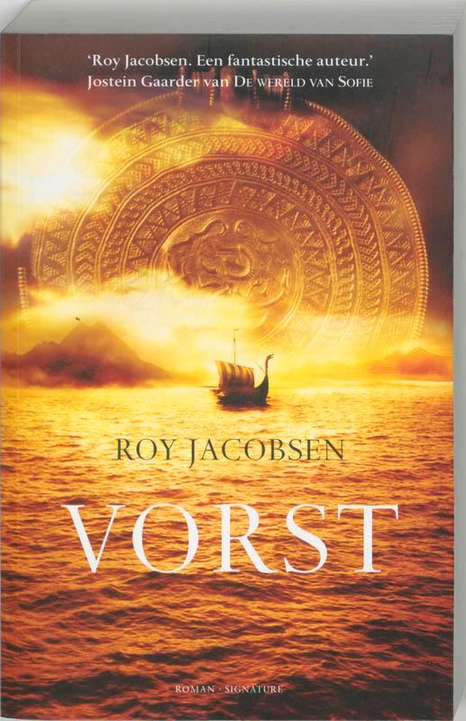 Vorst 9789056721367 R. Jacobsen, Boeken, Romans, Zo goed als nieuw, Verzenden