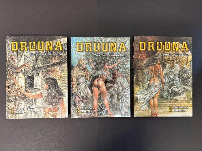 Meister der Erotic - HC Bücher (8) - Liberatore - Milo, Boeken, Stripverhalen