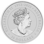 Australië. 30 Dollars 2023 1 Kilo $30 AUD Australian Silver, Postzegels en Munten