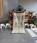 Berber, Tapis Beni Ourain marocain 90x230 cm - Tapis - 230, Huis en Inrichting, Nieuw
