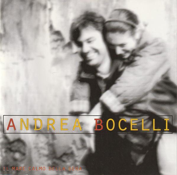 Andrea Bocelli - Il Mare Calmo Della Sera, CD & DVD, CD | Pop, Envoi