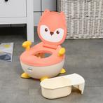 Peuterpotjes -  - Fox design – Handvat - Blauw, Kinderen en Baby's, Badjes en Verzorging, Ophalen of Verzenden, Nieuw