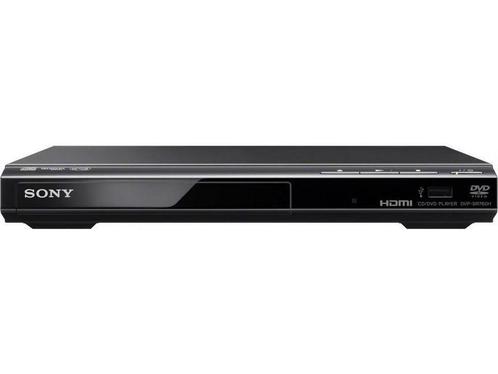 Sony DVP-SR760H - DVD-speler met HDMI-aansluiting, Huis en Inrichting, Woonaccessoires | Overige, Nieuw, Verzenden