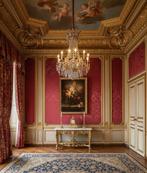 École Européene (XX) - Bouquet Classique, Antiek en Kunst, Kunst | Schilderijen | Klassiek