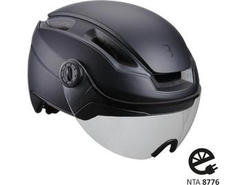 BBB Cycling Speed Pedelec Helm met Vizier - Indra Faceshield, Verzenden