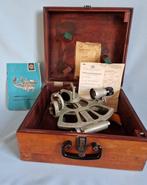 Sextant - Aluminium, Metaal - Freiberger Präzisionsmechanik, Antiek en Kunst