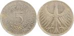 5 Dm Brd 63g Ws Rs undeutl gepraegt !, Timbres & Monnaies, Monnaies | Europe | Monnaies non-euro, Verzenden