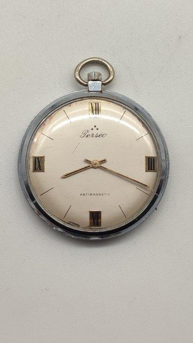 Perseo - Orologio da Taschino - 1960-1969, Handtassen en Accessoires, Horloges | Heren