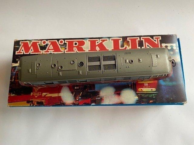 Märklin H0 - 3075 - Modeltrein locomotief (1) - Baureihe 216, Hobby en Vrije tijd, Modeltreinen | H0