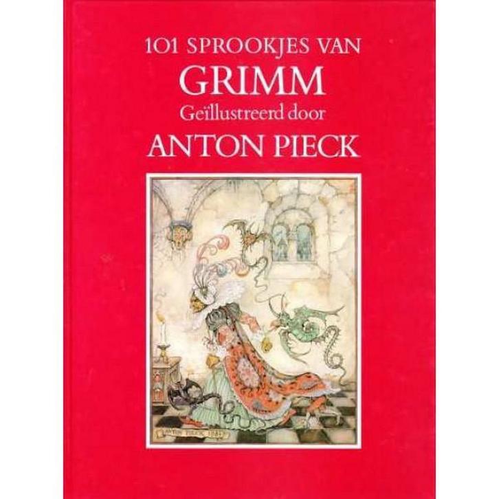 De sprookjes van Grimm 9789026909696 Jacob en Wilhelm Grimm, Boeken, Overige Boeken, Gelezen, Verzenden