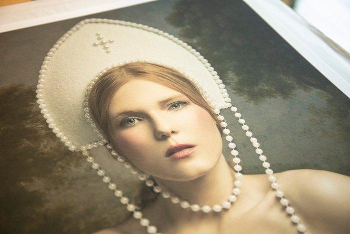 Mathilde Oscar - Lucie V, Antiek en Kunst, Kunst | Designobjecten