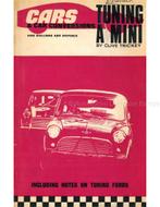 TUNING A MINI (CARS & CAR CONVERSIONS), Livres, Autos | Livres