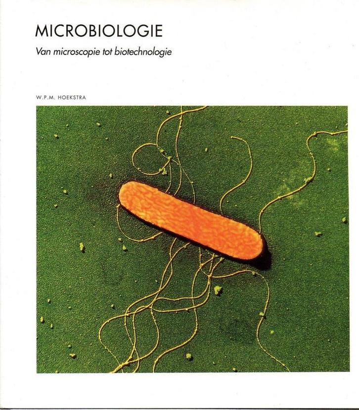 Microbiologie / Wetenschappelijke bibliotheek / 37, Livres, Science, Envoi