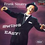 Frank Sinatra - Songs For Young Lovers And Swingers (CD), Cd's en Dvd's, Cd's | Jazz en Blues, Verzenden, Nieuw in verpakking