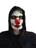 Clown Masker Rode Neus, Nieuw, Verzenden