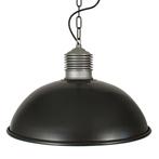 Industriële lampen Hanglamp Industrieel II Antraciet, Huis en Inrichting, Nieuw, Modern, 75 cm of meer, Verzenden
