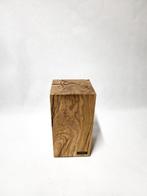 THE FOREST - Bijzettafel - Shou Sugi Ban - Eik - Handgemaakt