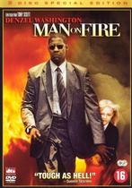 Man on fire special edition (dvd tweedehands film), Ophalen of Verzenden, Nieuw in verpakking