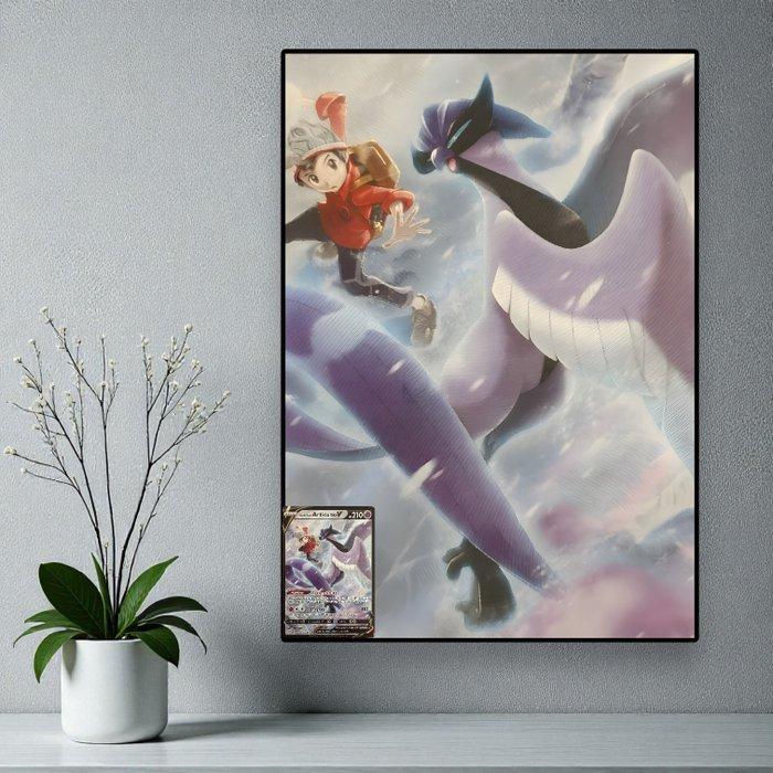 AT9 - Galarian Articuno – Frostbound Ascension (with, Games en Spelcomputers, Spelcomputers | Overige Accessoires