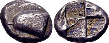 Paphlagonia, Sinope zilver beschikbaar voor biedingen