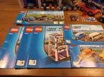 Lego Set - Ville - Parkeergarage 4207, takelwagen 60056 en, Kinderen en Baby's, Nieuw