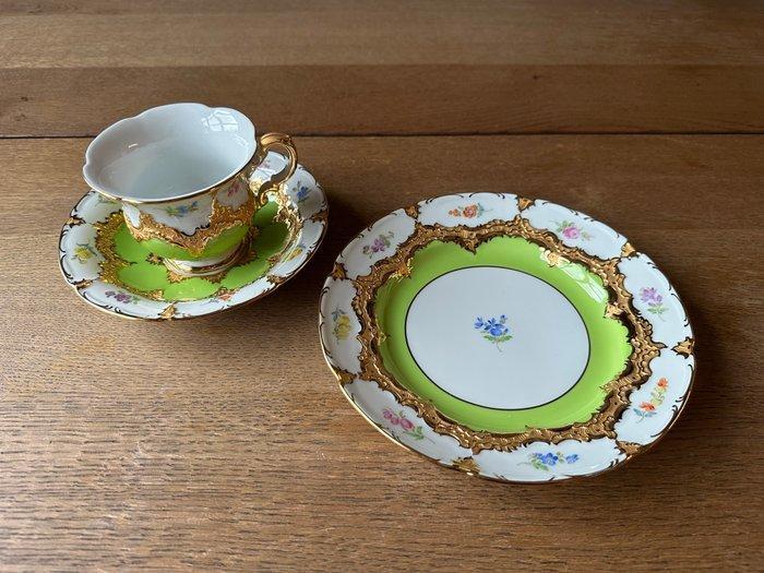 Harnas (3) - Rococo - Duitsland - 1900-2000, Antiek en Kunst, Antiek | Meubels | Tafels