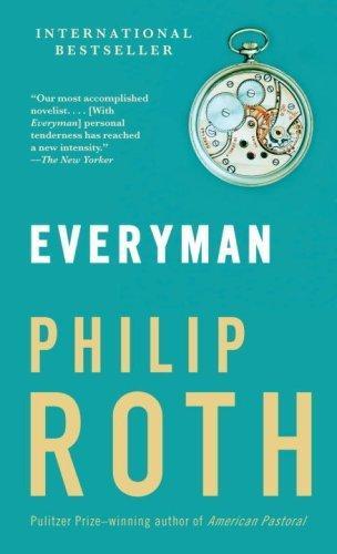 Everyman 9780307280367 Philip Roth, Boeken, Taal | Engels, Gelezen, Verzenden