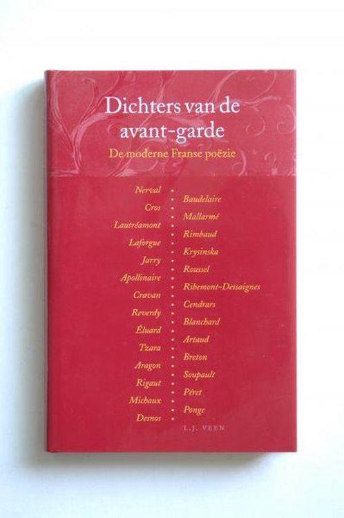 Dichters Van De Avant Garde 9789020405644, Boeken, Gedichten en Poëzie, Gelezen, Verzenden