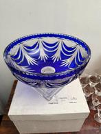 Cristal de Lorraine - Fruitschaal - D. 31 cm - Kristal, Antiek en Kunst